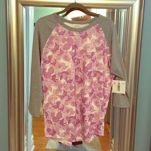 LuLaRoe Randy Top XL